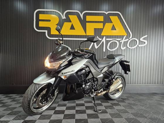 KAWASAKI Z1000 ABS KAWASAKI Z1000 ABS